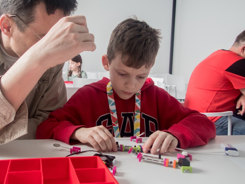 LittleBits - Legyél feltaláló